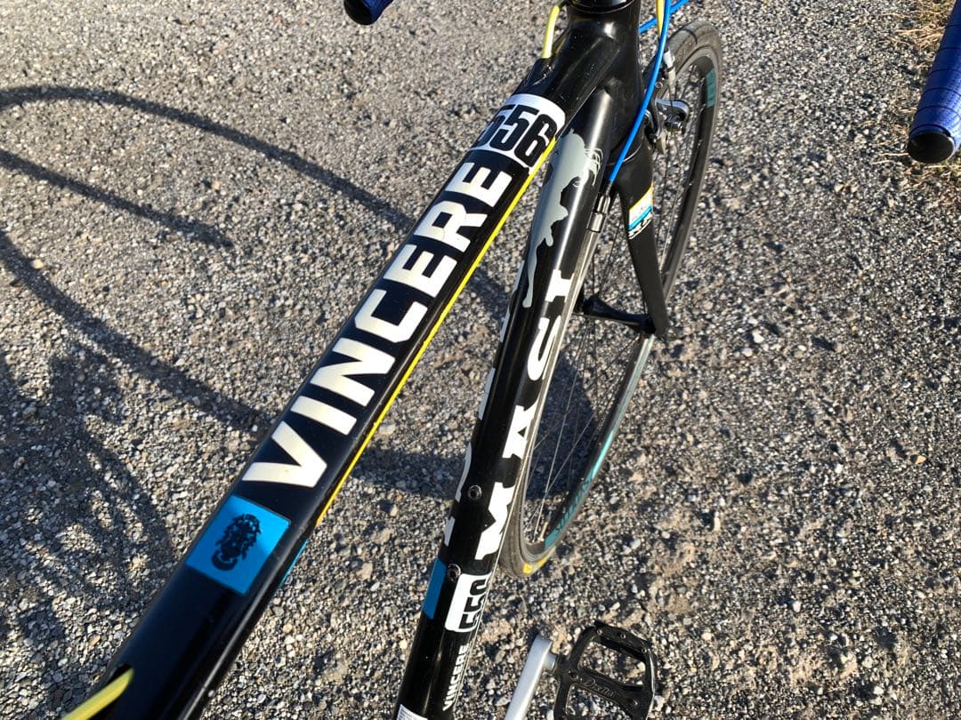 masi Vincere ロードバイク　レア　ビンテージ　手渡し