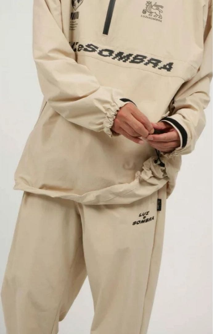 ウェア LUZeSOMBRA/AFRO-DIGI CORDURA ANORAK&PANT