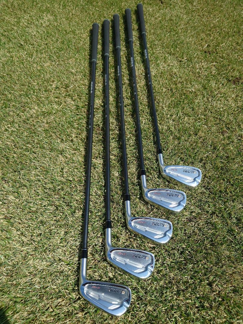 【希少】EPON AF-507 ＆　DERAMAX 03i-90s
