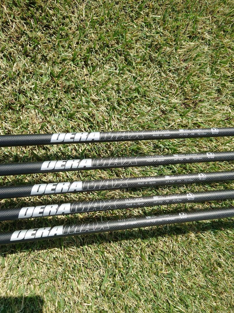 【希少】EPON AF-507 ＆　DERAMAX 03i-90s