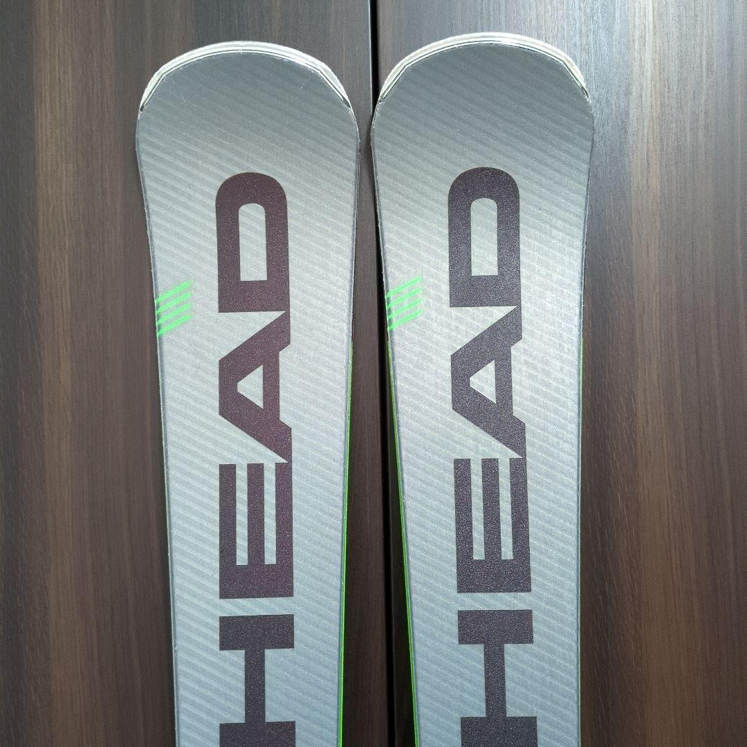 TOO　HEAD SUPER SHAPE スキー グリーン