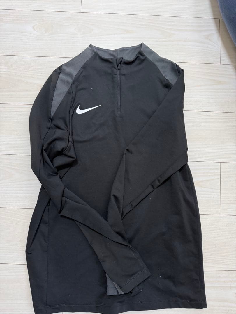 Nike セットアップ　トレーニングウェア　ドリルトップ　パンツ