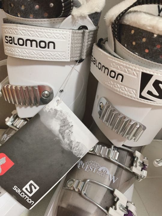 サロモン　ブーツ　スノーボード　新品