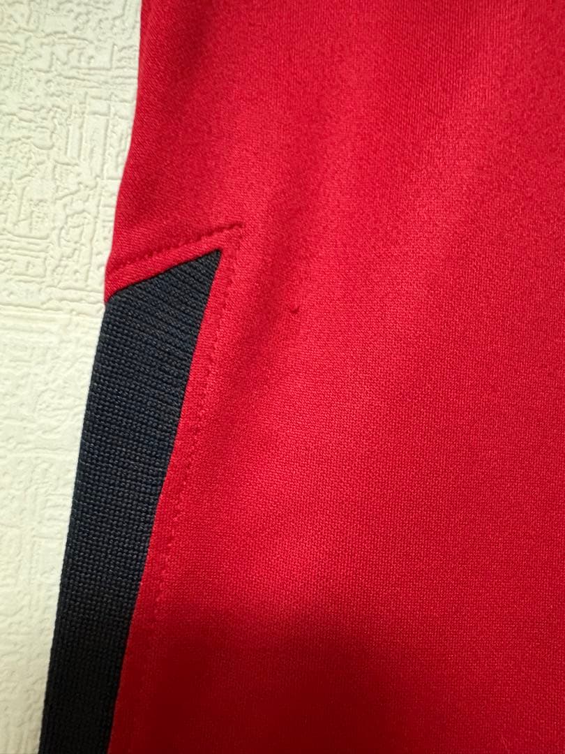 アントラーズユニフォームNike 子供用サッカーシャツ 赤 LIXIL
