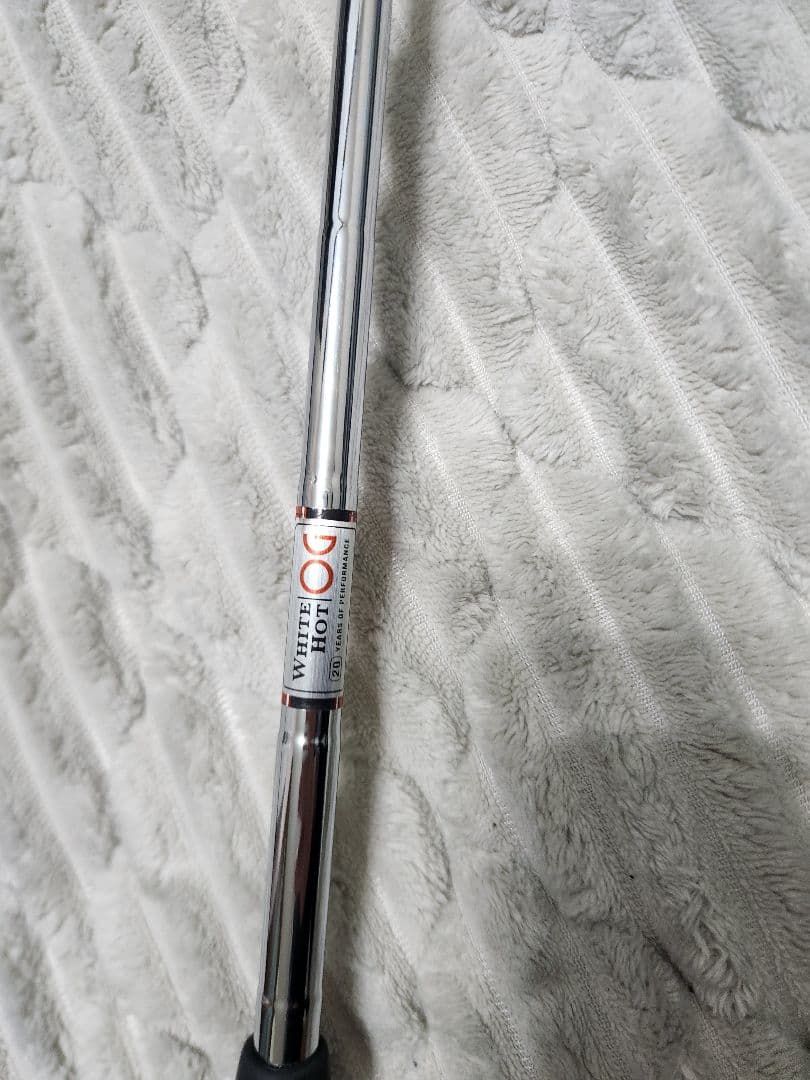 オデッセイホワイトホット　OG 1WCS