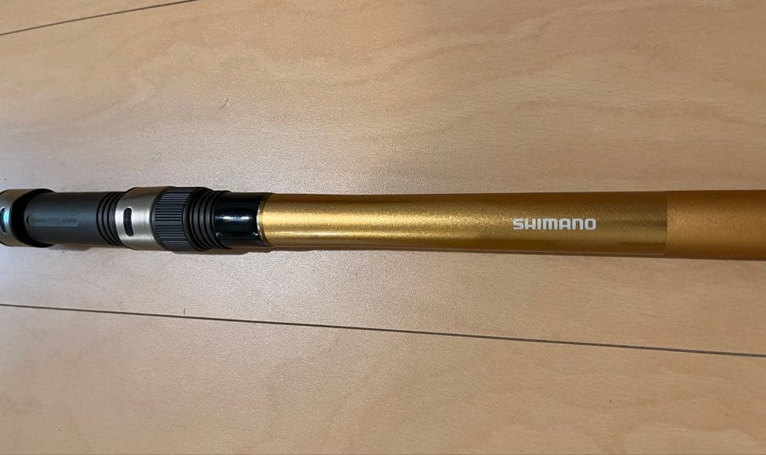 SHIMANO 4-450PTS ロッド