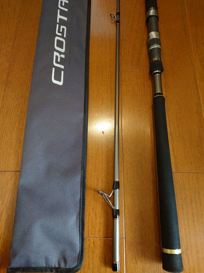 メジャークラフトクロステージ CRK-1002M 新品未使用品。