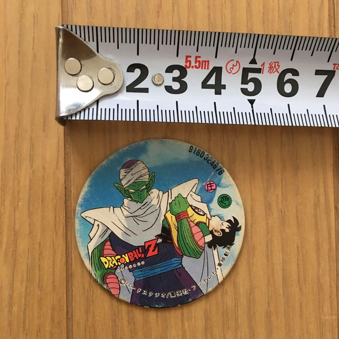 ドラゴンボール年代物レア!!!!!!!!めんこ51個まとめ売り!!!!!