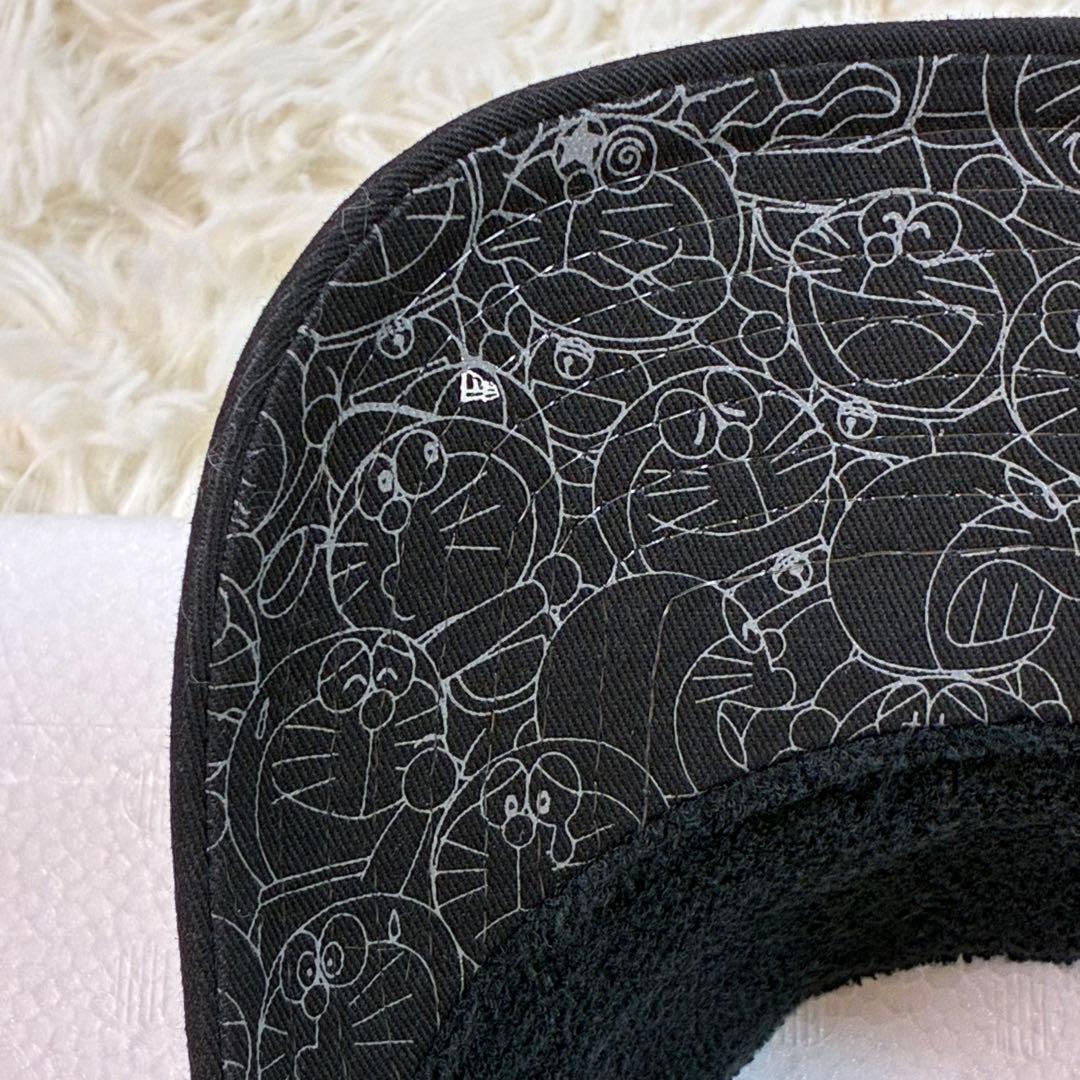 極美品✨New Era ニューエラドラえもん50周年記念限定 サンバイザー帽子