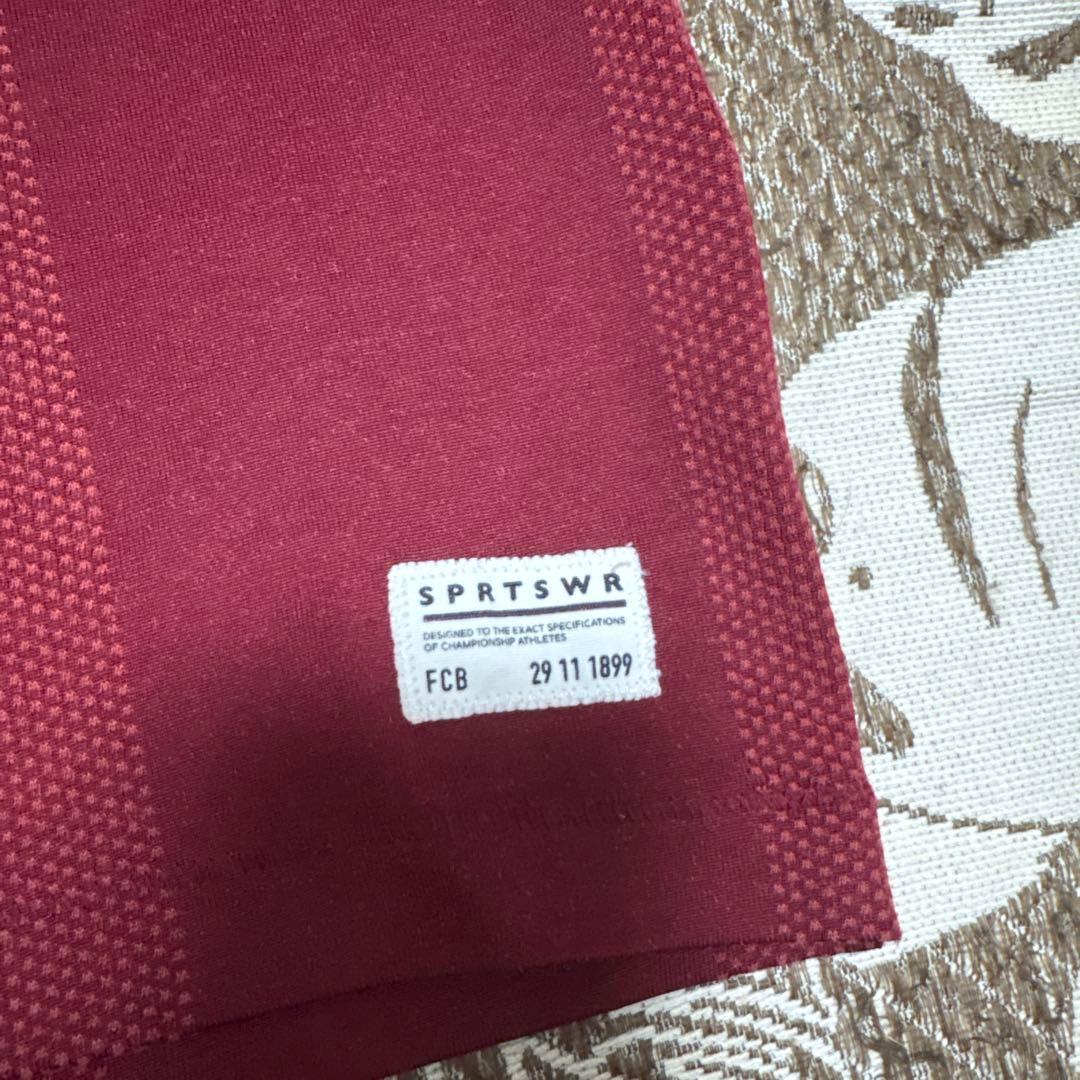 NIKE(ナイキ)ラ・リーガ　バルセロナFC レジャーTシャツ　ヴィンテージ　M