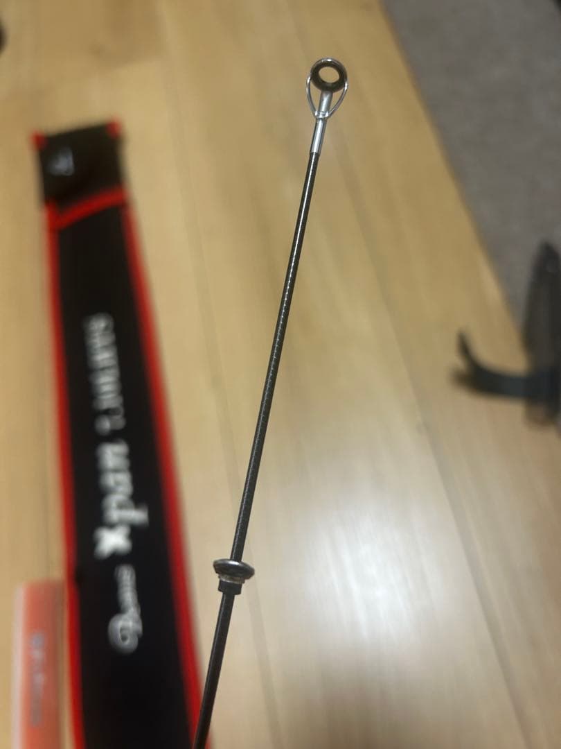 xpan 7.10LHTS ルアーロッド