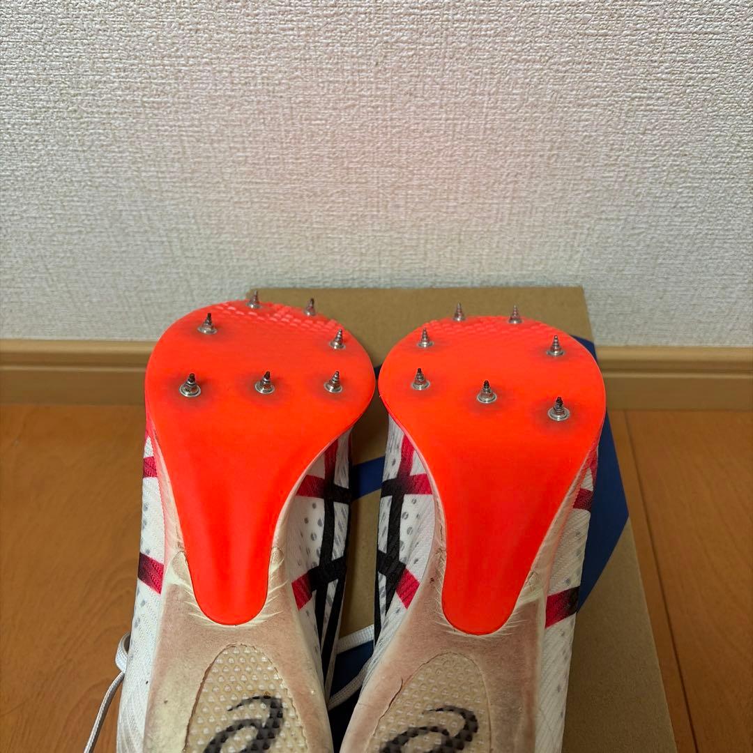 asics メタスピードSP 28.0