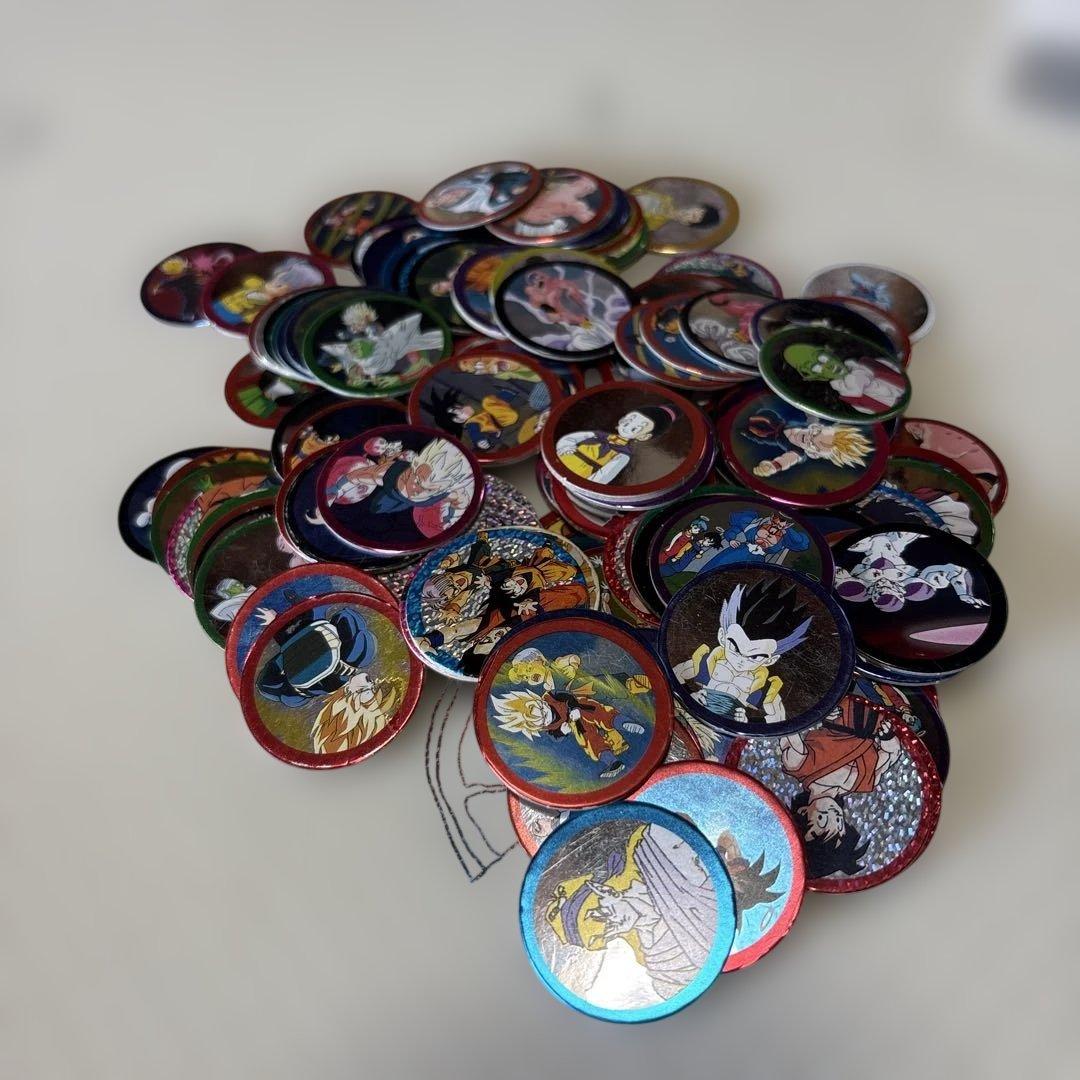 ドラゴンボール メンコ セット販売