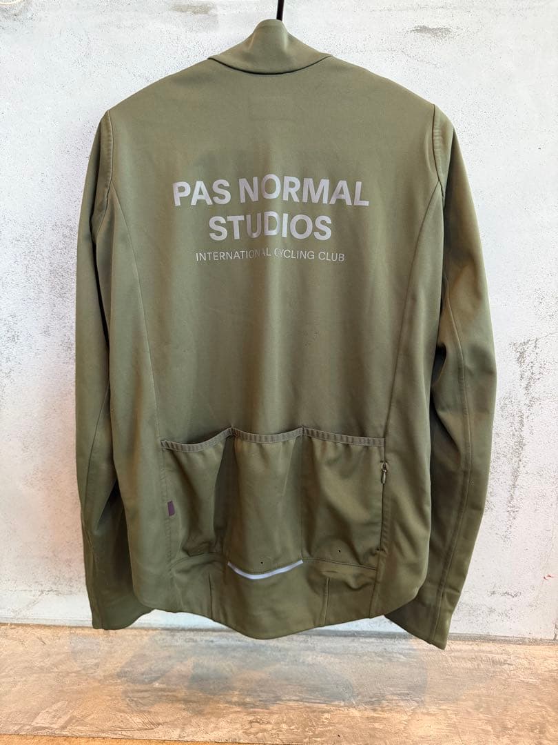 PAS NORMAL STUDIOS サーマルジャケット