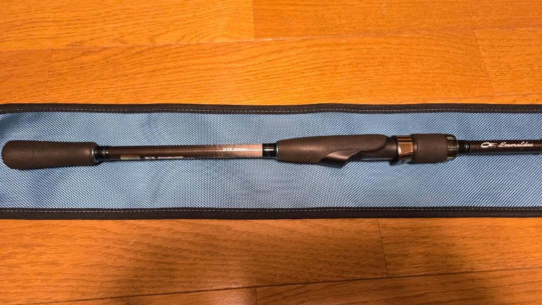 DAIWA 20エメラルダス AIR AGS 83ML エギングロッド ダイワ