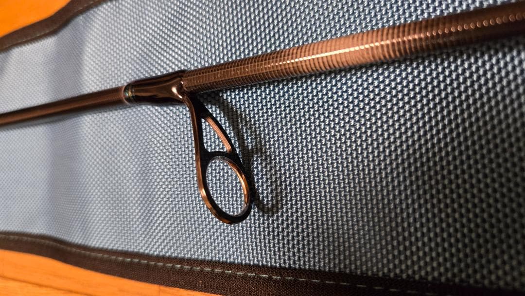 DAIWA 20エメラルダス AIR AGS 83ML エギングロッド ダイワ