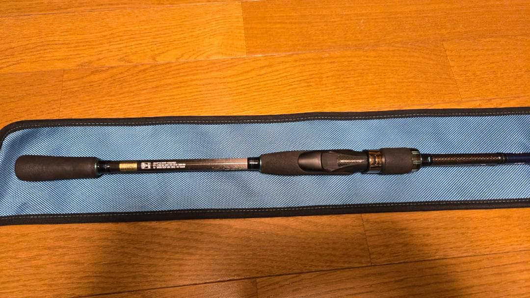 DAIWA 20エメラルダス AIR AGS 83ML エギングロッド ダイワ