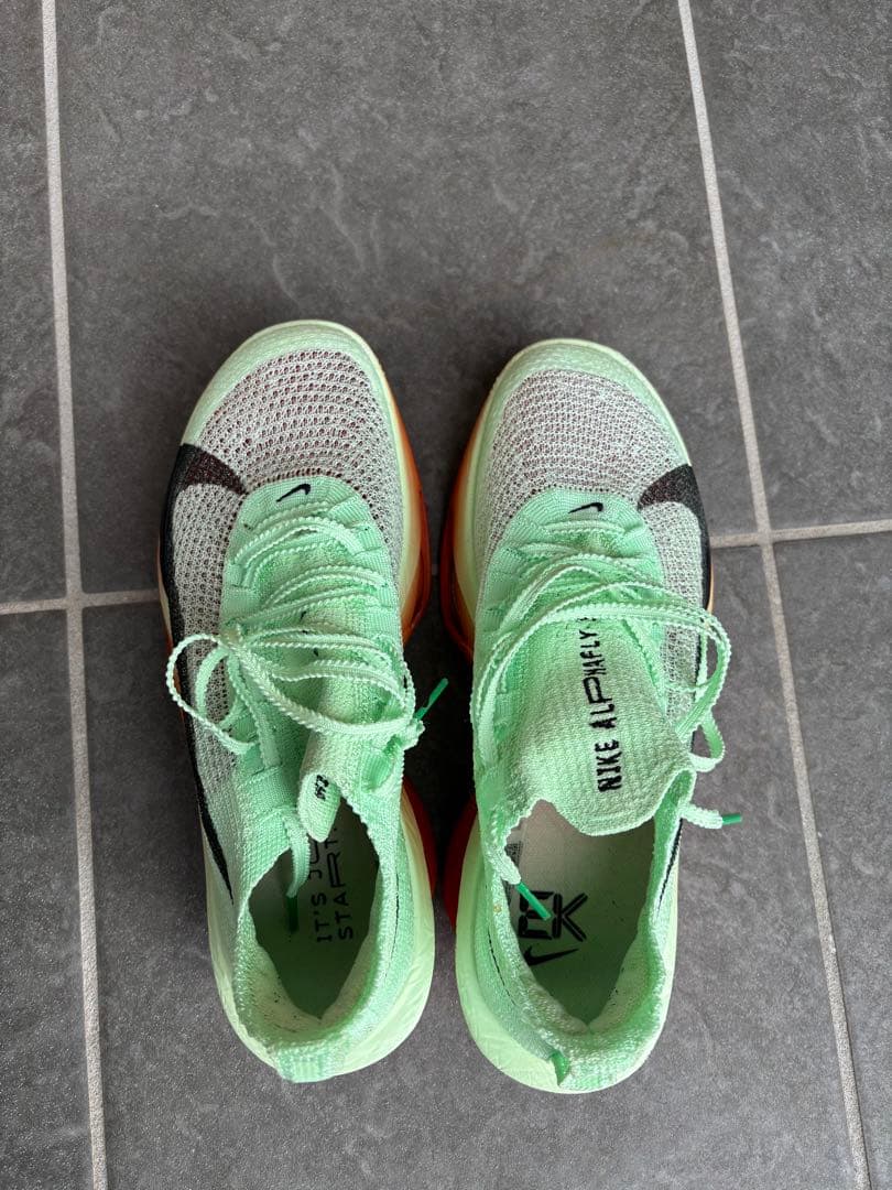 スパイク・シューズ Nike AlphaFly3
