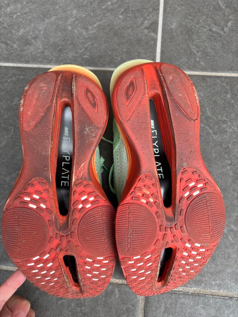 スパイク・シューズ Nike AlphaFly3