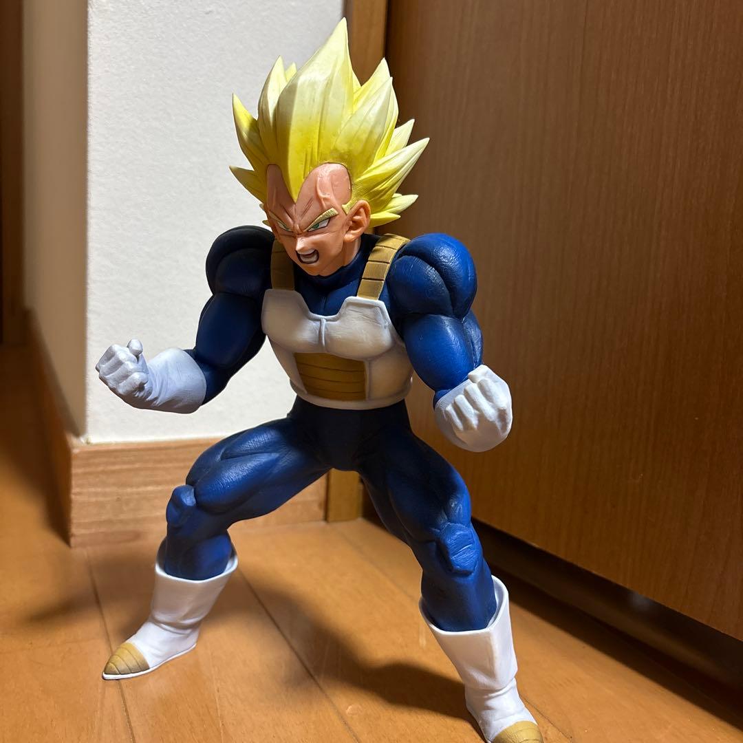 ドラゴンボール ベジータ フィギュア 台座、箱なし