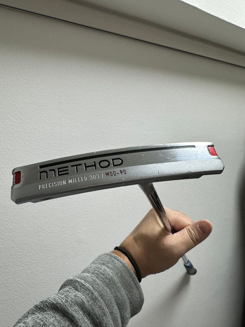 値下げ　希少レア　Nike Method 90 キャッシュインタイプ
