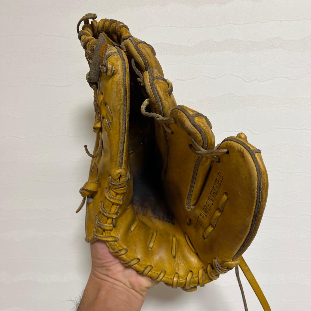 硬式野球グローブ ピッチャー用 ジームス　エポライズ