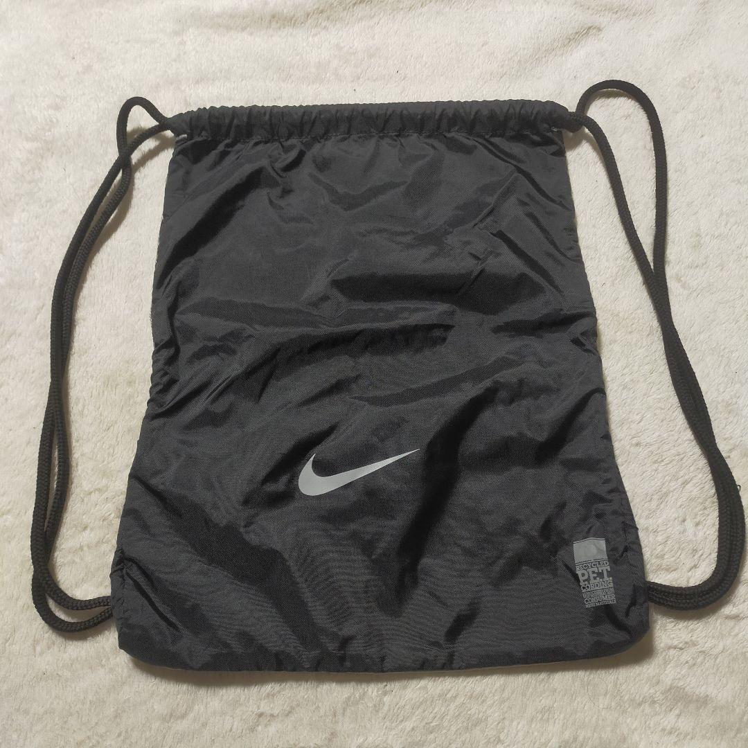 【90s～00s】 NIKE ナップサック ジムサック