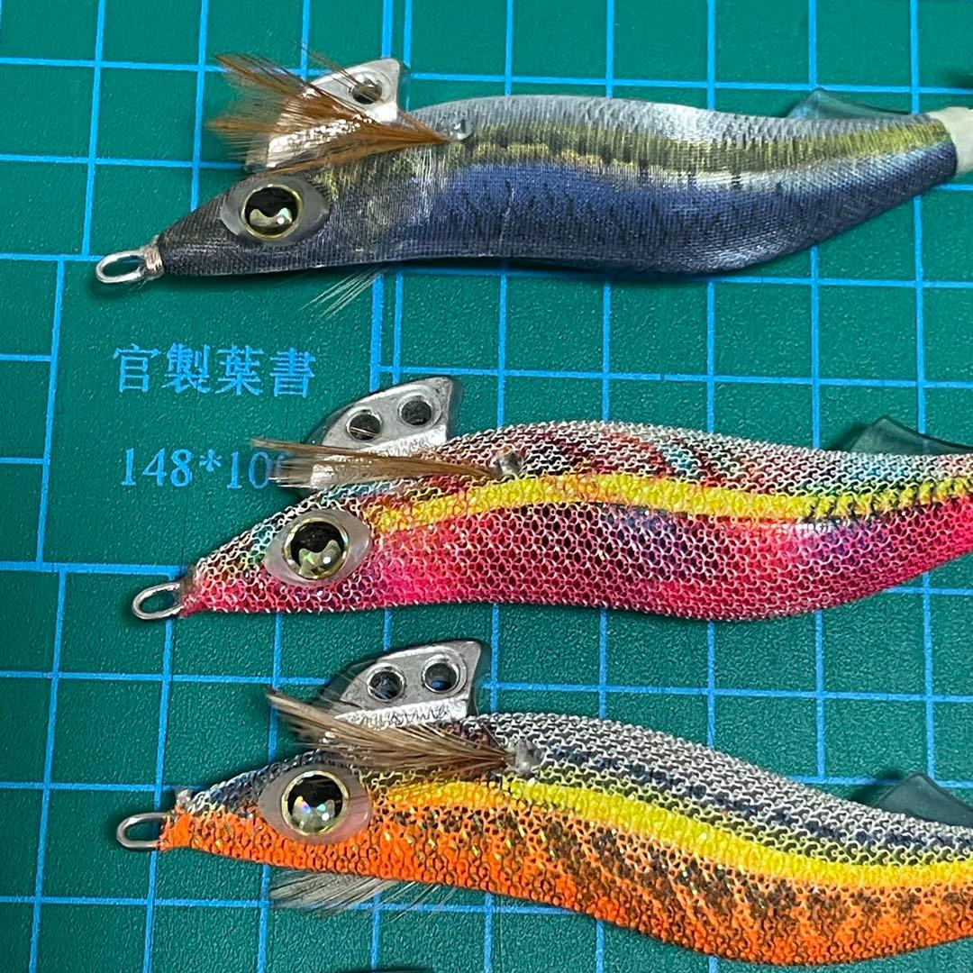 廃盤カラー エギ王K ヤマシタ