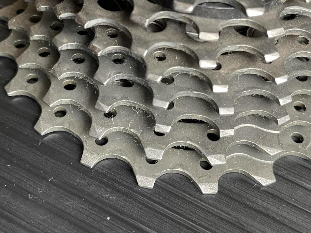 シマノ DURA-ACE CS-7800 12-23 10速カセットスプロケット
