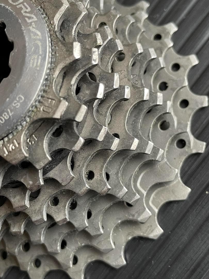 シマノ DURA-ACE CS-7800 12-23 10速カセットスプロケット
