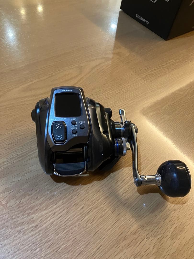 SHIMANO 23フォースマスター600