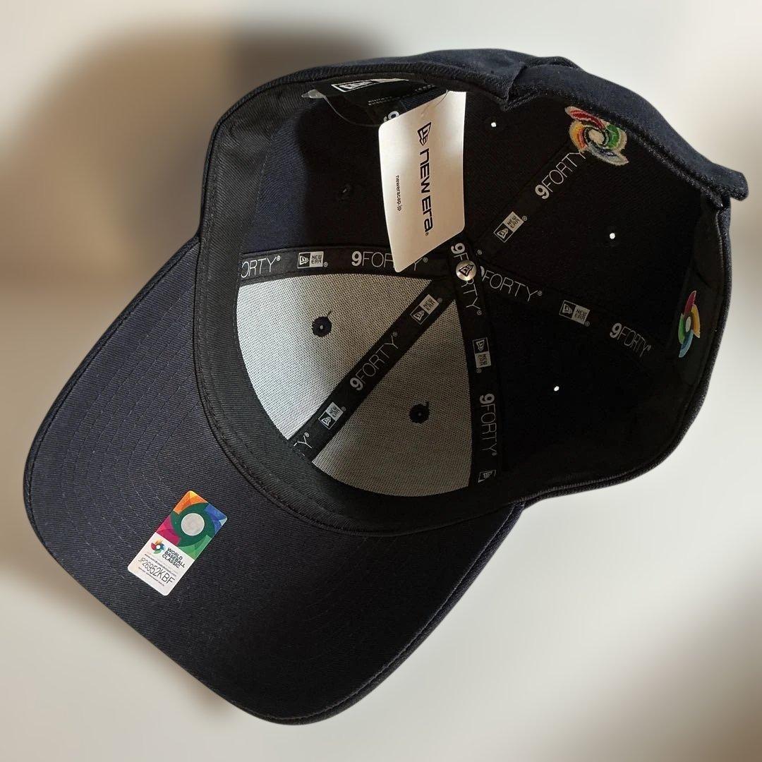侍ジャパンJ ロゴ Japan 日本代表 9FORTY ネイビー 新品・未使用