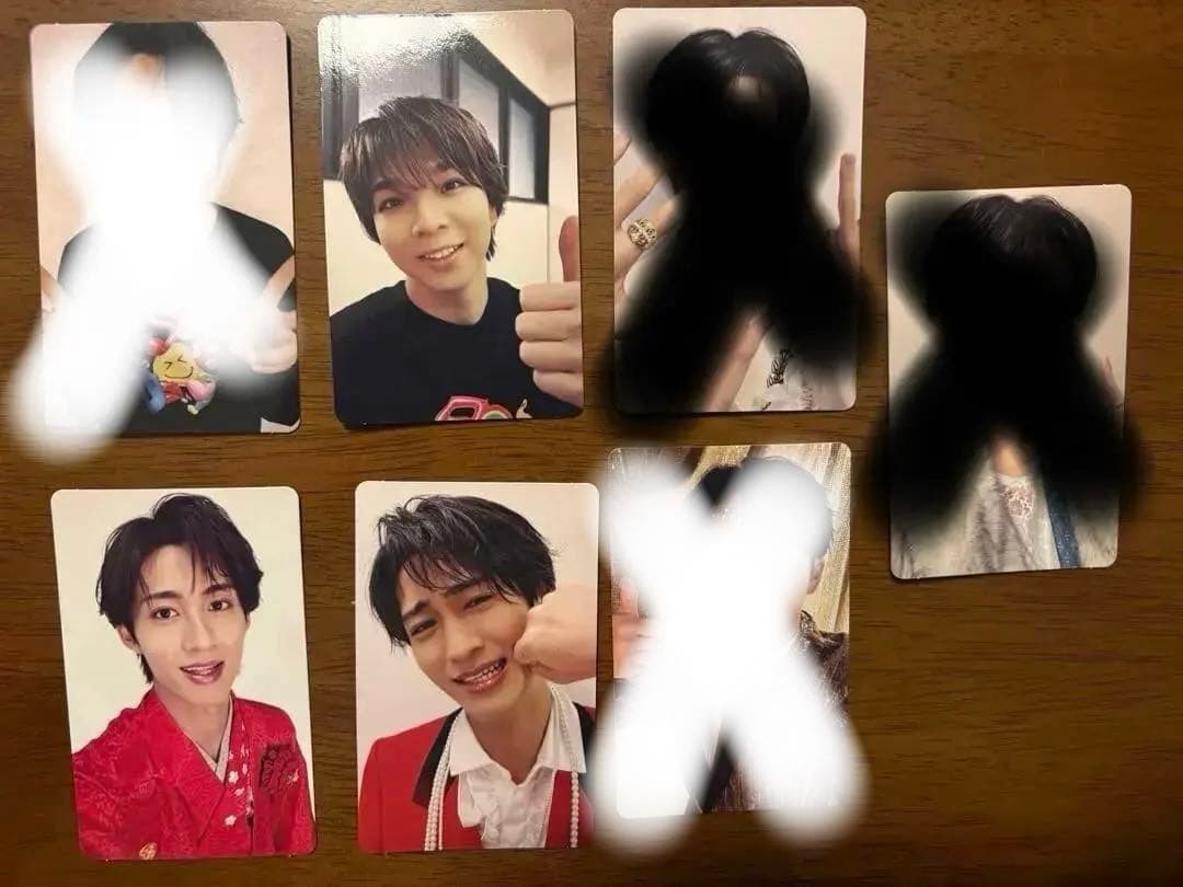M!LK 爆裂愛してる/好きすぎて滅　CD封入トレカ　複数枚リスト