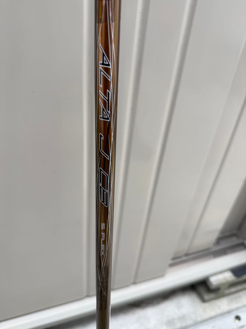 ALTA J CB PING ゴルフシャフト