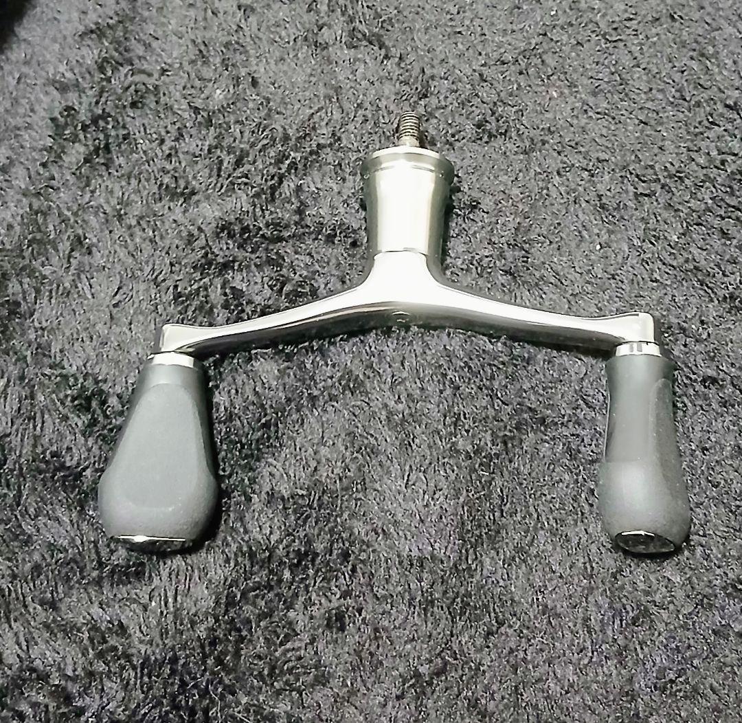 美品 18 ステラ ダブルハンドル