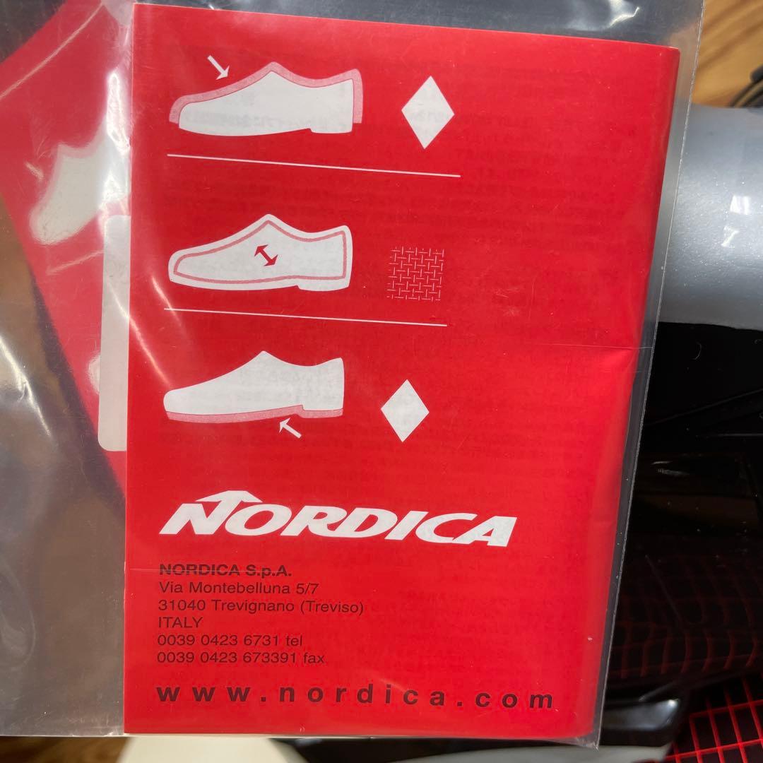 NORDICA OLYMPIA EM6 23.5cm(レディース)