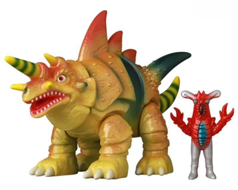 ザイゴン ミニアンチラ星人 M AT(MONSTER ART TOY)シリーズ