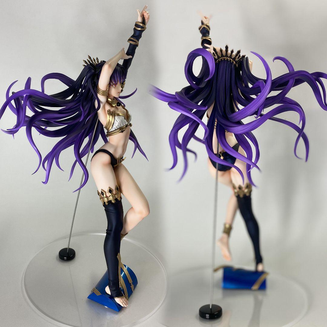 Fate　ガレージキット　fgo ガレキ　未塗装未組立　1/7　美女　美少女