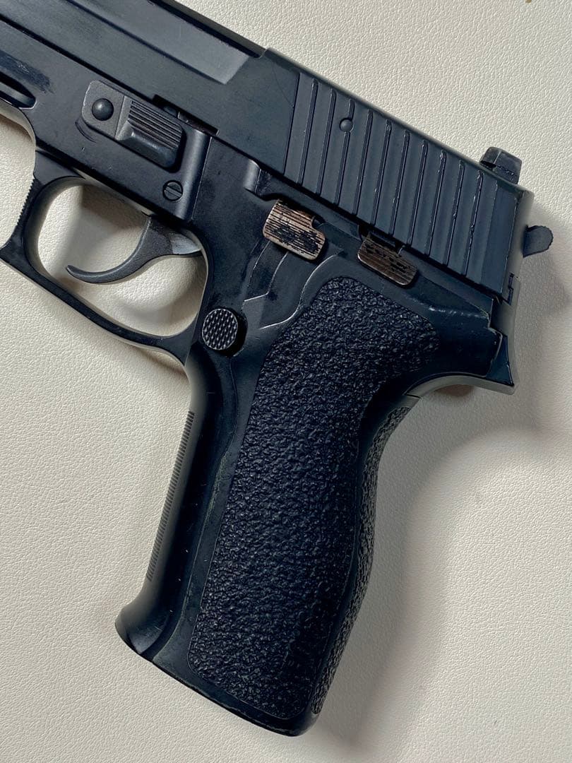【週末セール】点検済　東京マルイ　p226 e2 ガスブロ