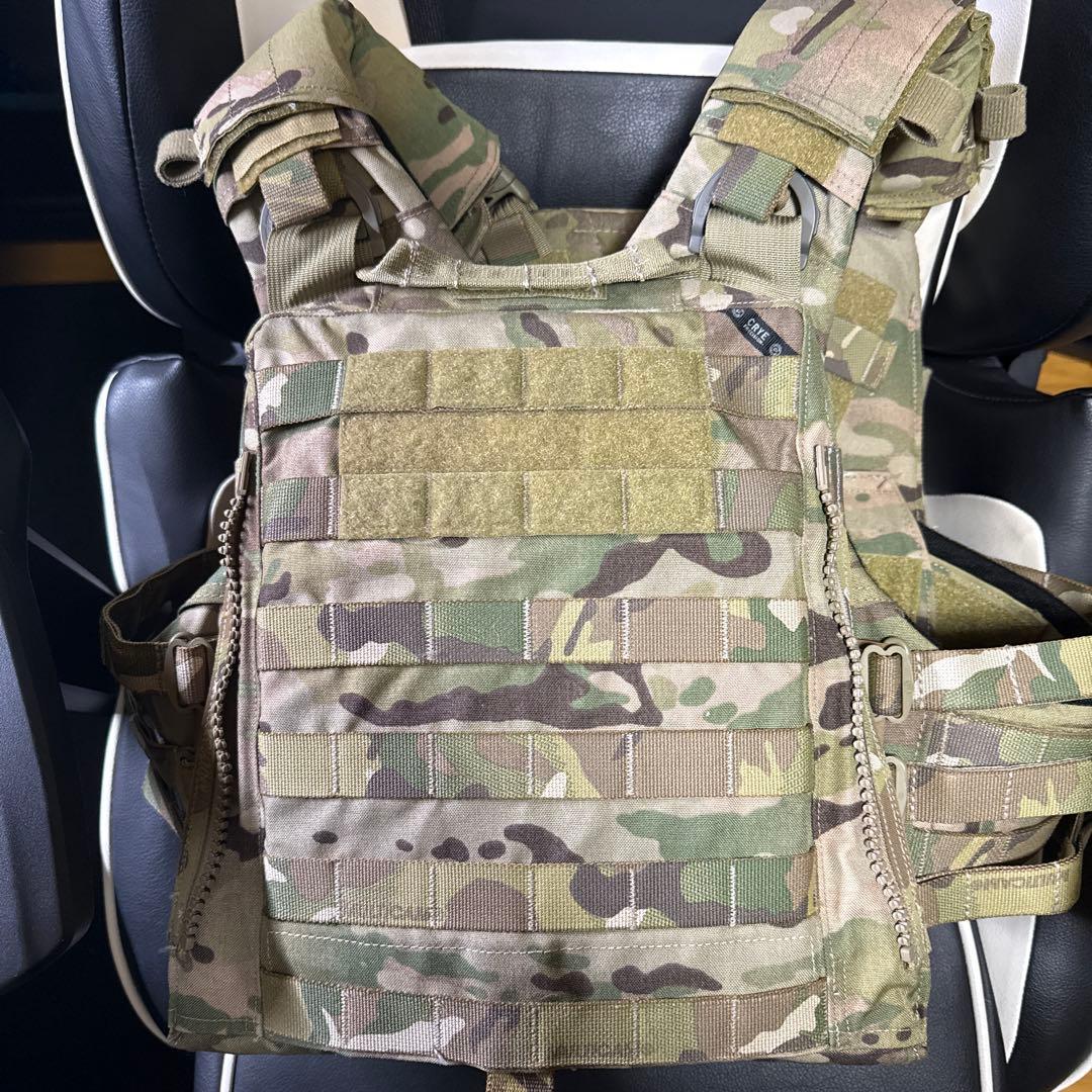 実物crye precision AVS SM