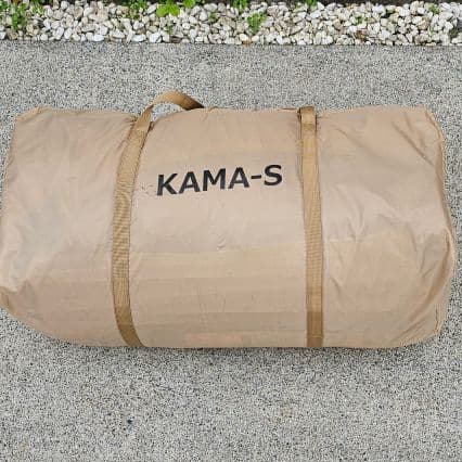 DOD カマボコテント3S キャンプテント ベージュ