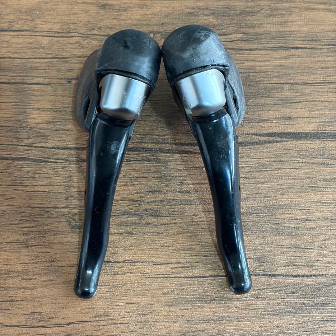 SHIMANO 105 ST-5700 セット STIレバー 2×10速