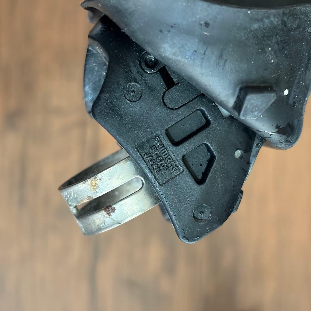SHIMANO 105 ST-5700 セット STIレバー 2×10速