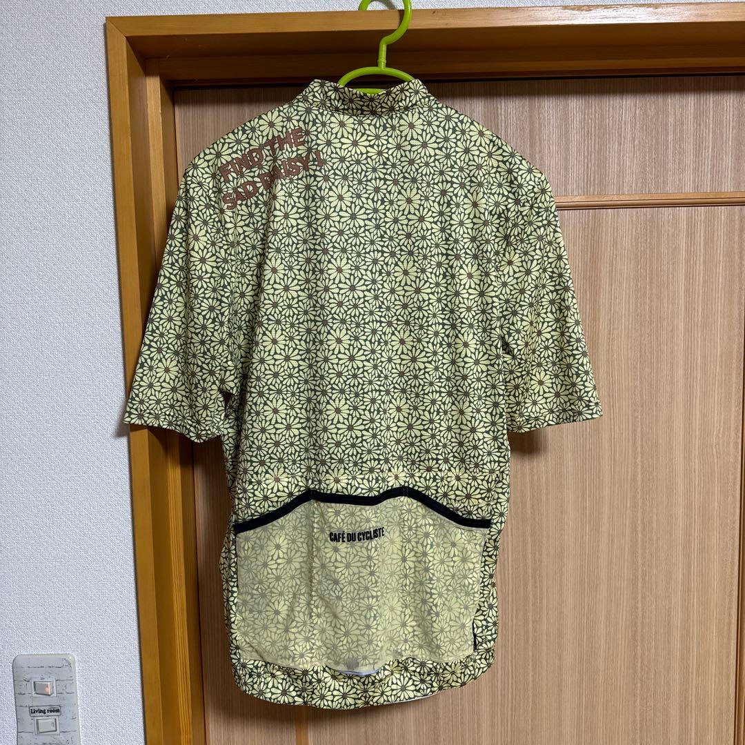 Café du Cycliste サイクルジャージ　M