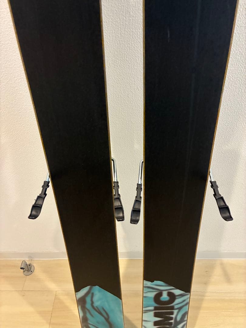 スキー Atomic bent chetler100