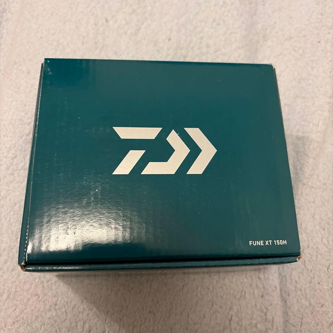 DAIWA FUNE XT 150H 両軸リール