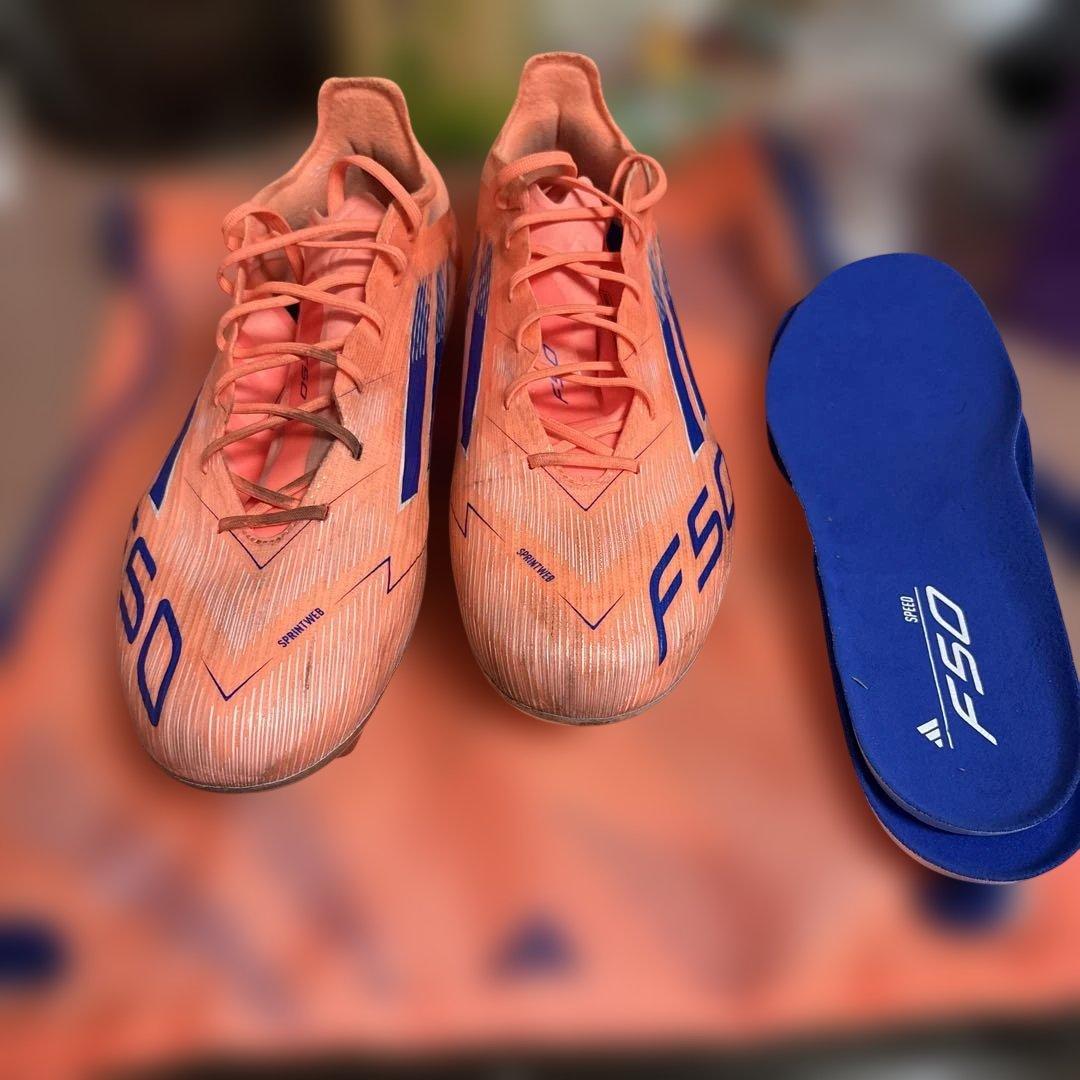 adidas F50 サッカーシューズ スパイク