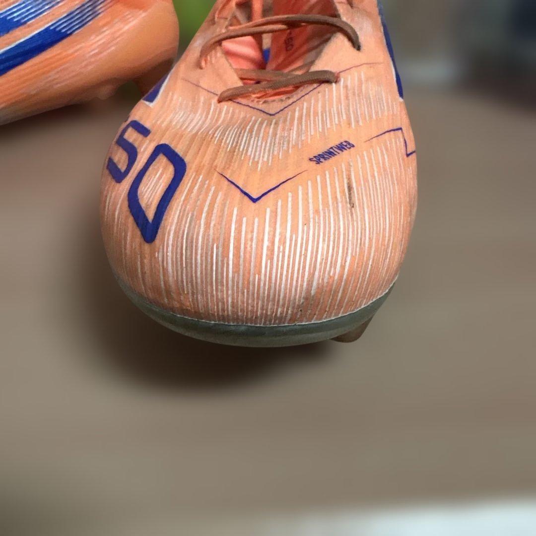 adidas F50 サッカーシューズ スパイク