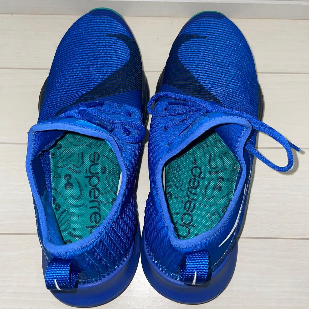 ナイキ Nike Air Zoom SuperRep青 27.5cm