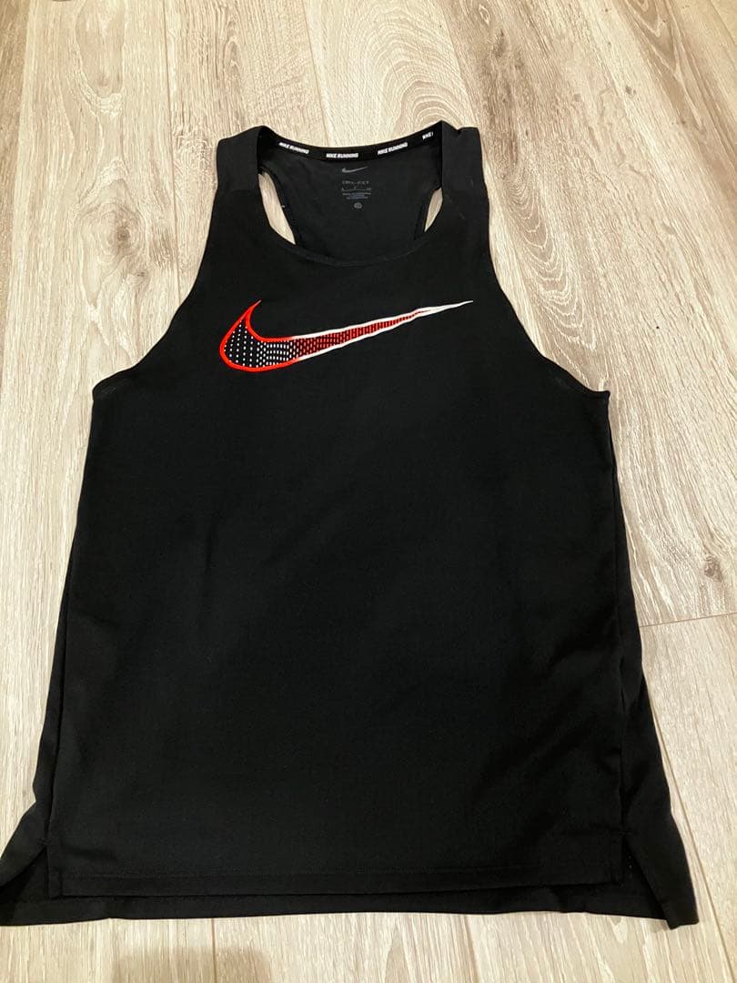 【セット売り】Nike DRI-FIT シングレット エアロスイフトタイツ